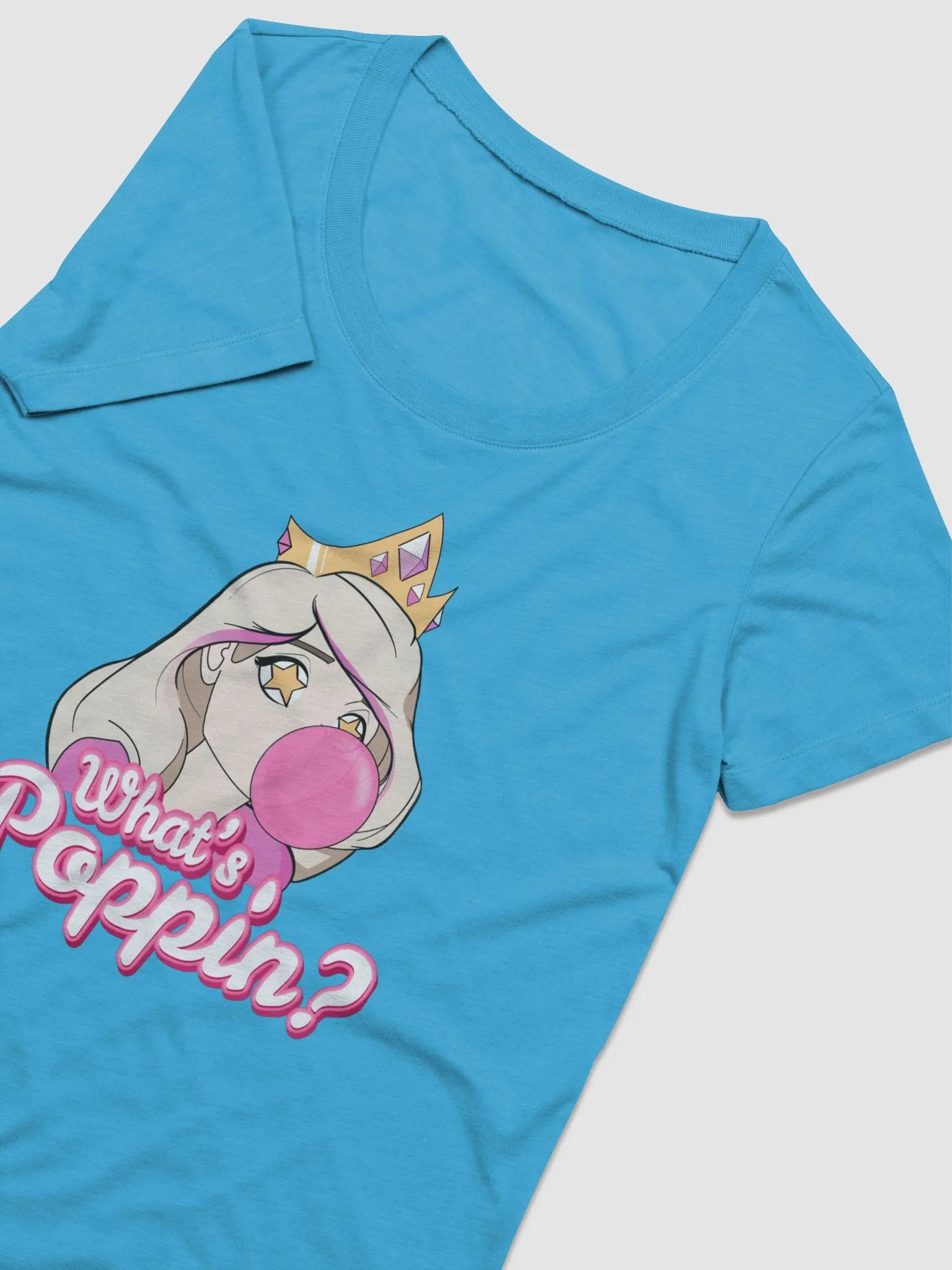 What's Poppin Tee product image (2)