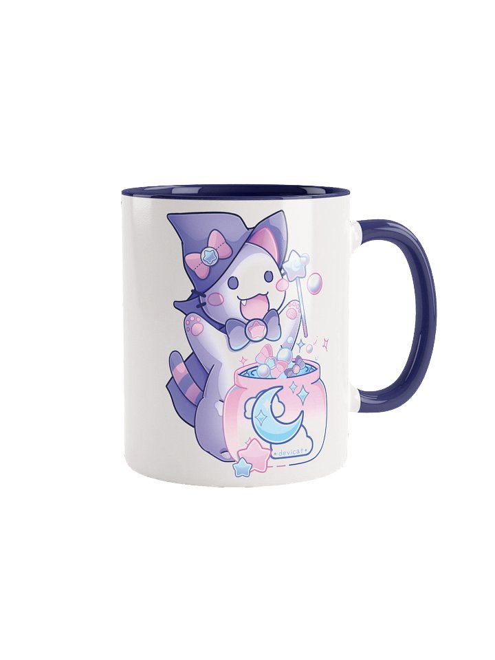 CandiCat Witch 2025 Mug product image (1)