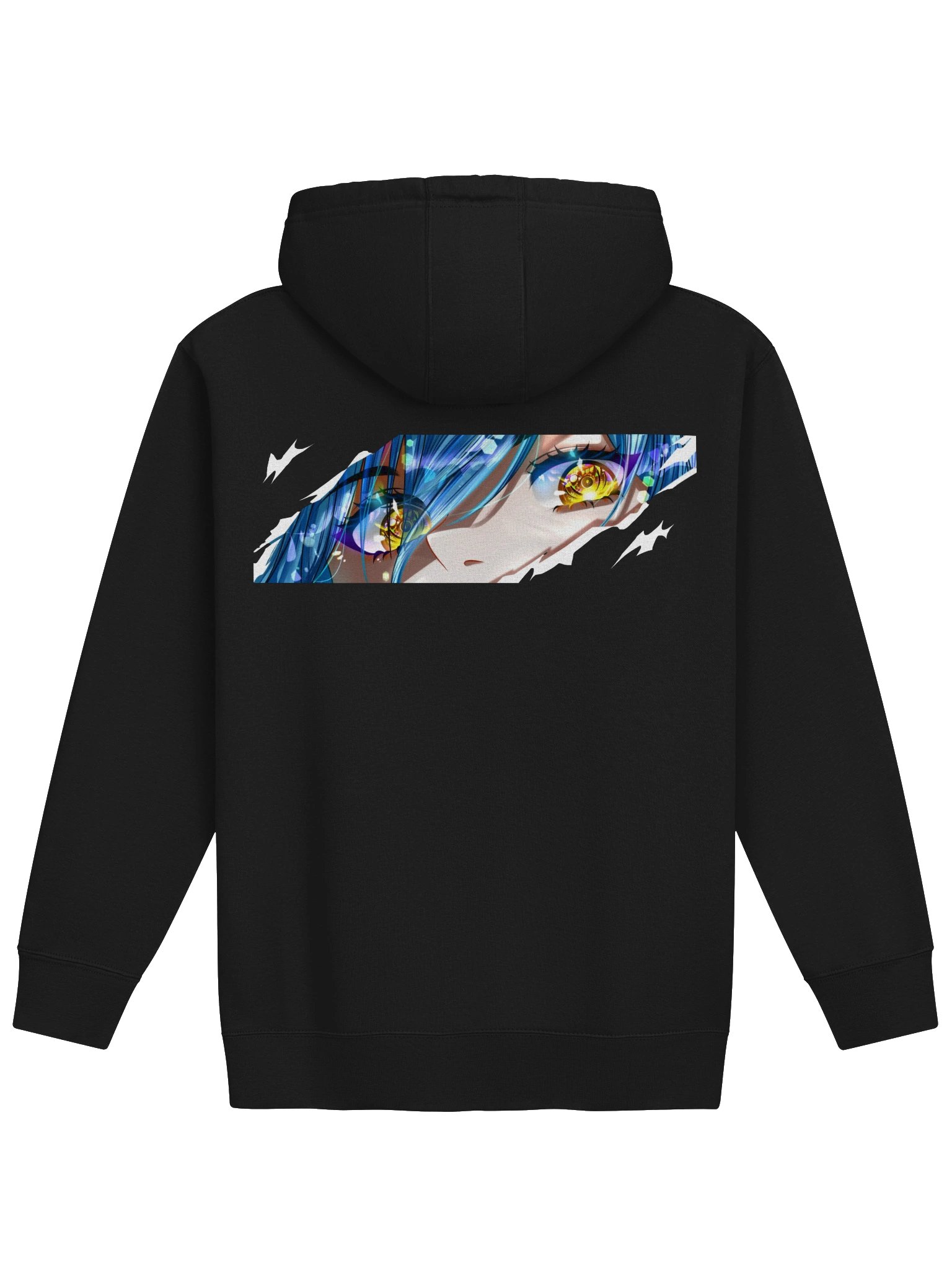 Azure Eyes Hoodie product image (1)