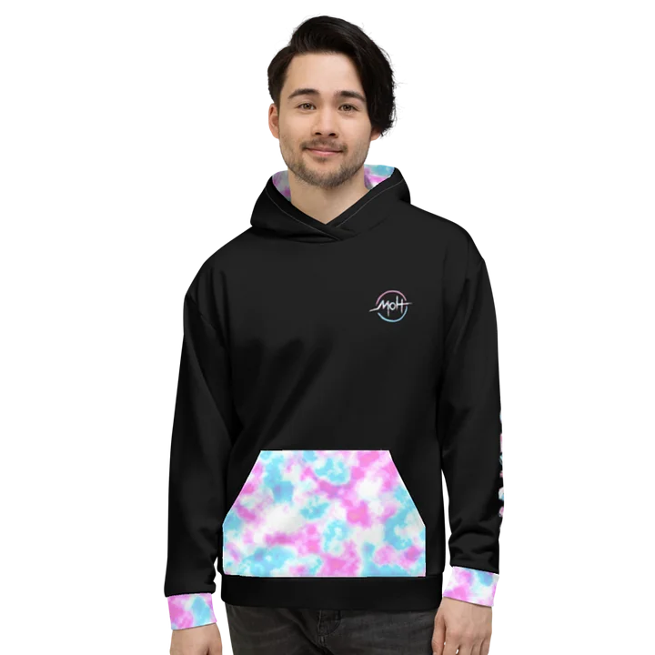 MakeoutHill CottonCandy Hoodie product image (1)