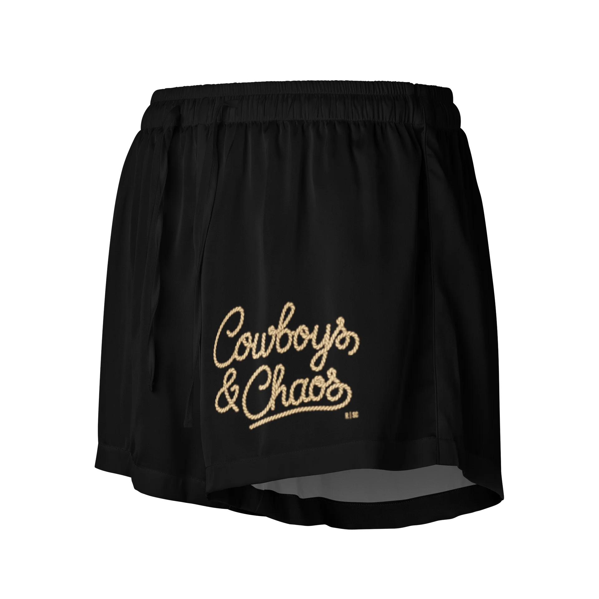 Cowboys & Chaos PJ Shorts product image (1)