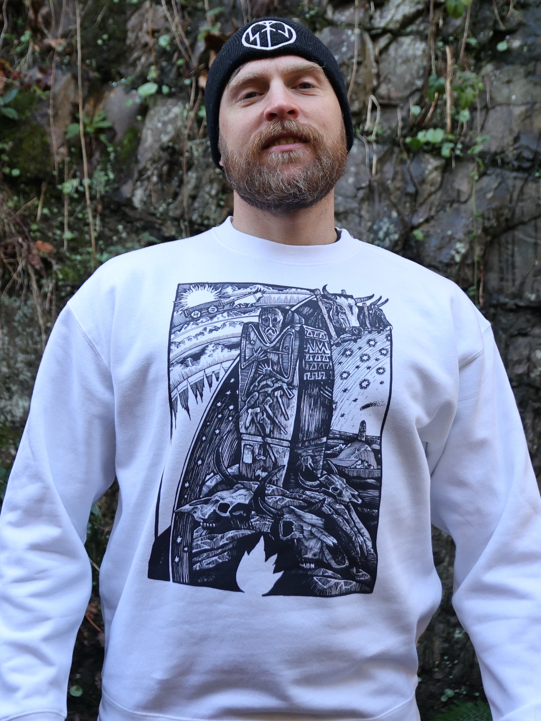 Yamnaya Idol - High Barrow range product image (1)