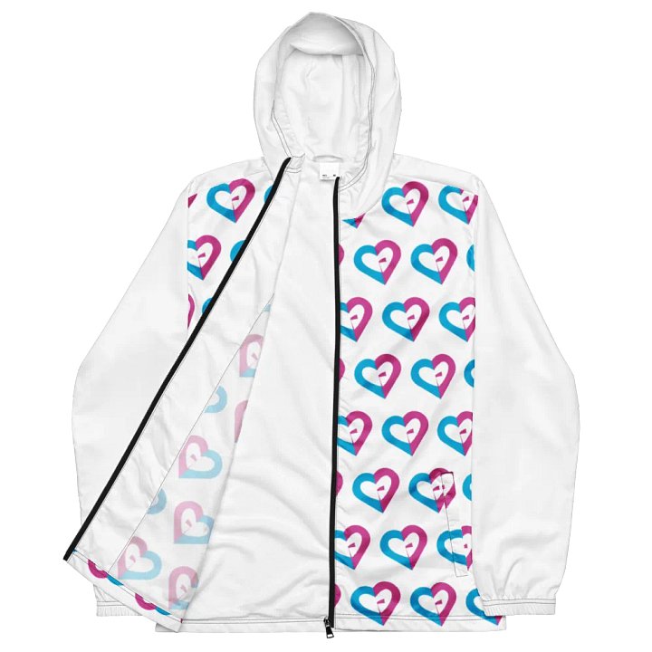 Logo zip up product image (2)