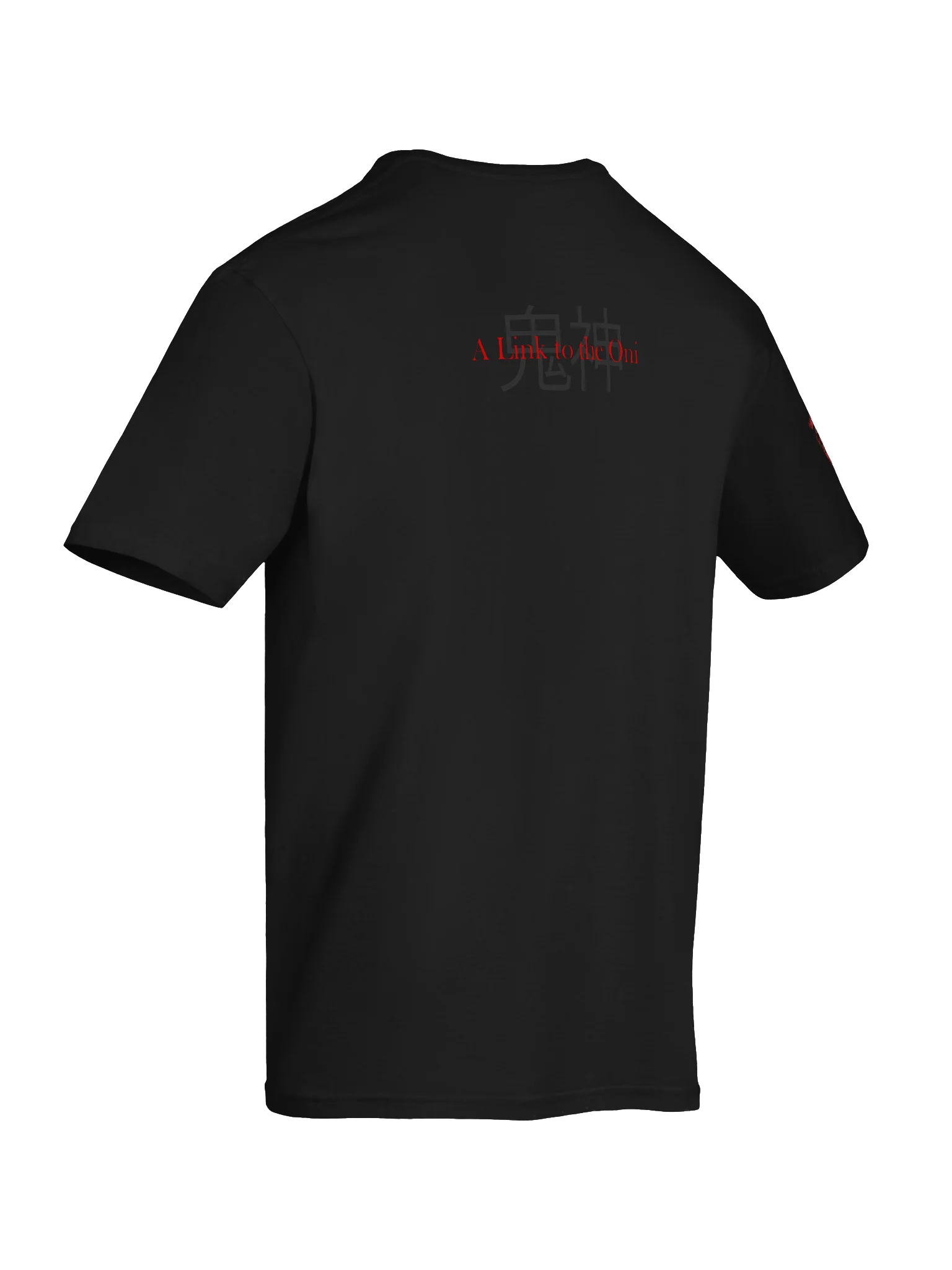 A Link to the Oni T-shirt product image (8)