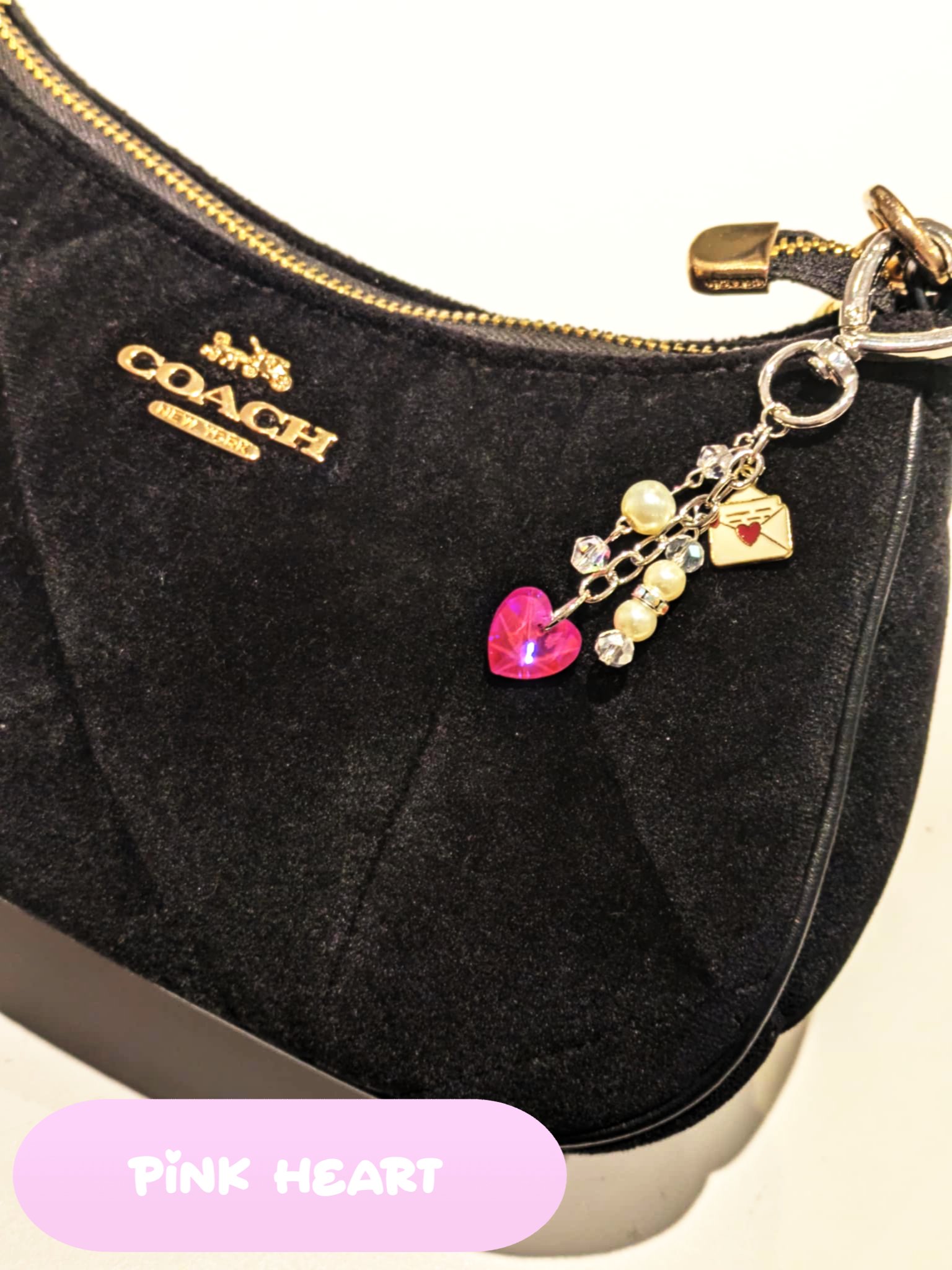 Sweet Love Letter Keychain product image (2)