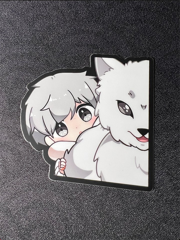 WoWoPeak - Sticker product image (1)