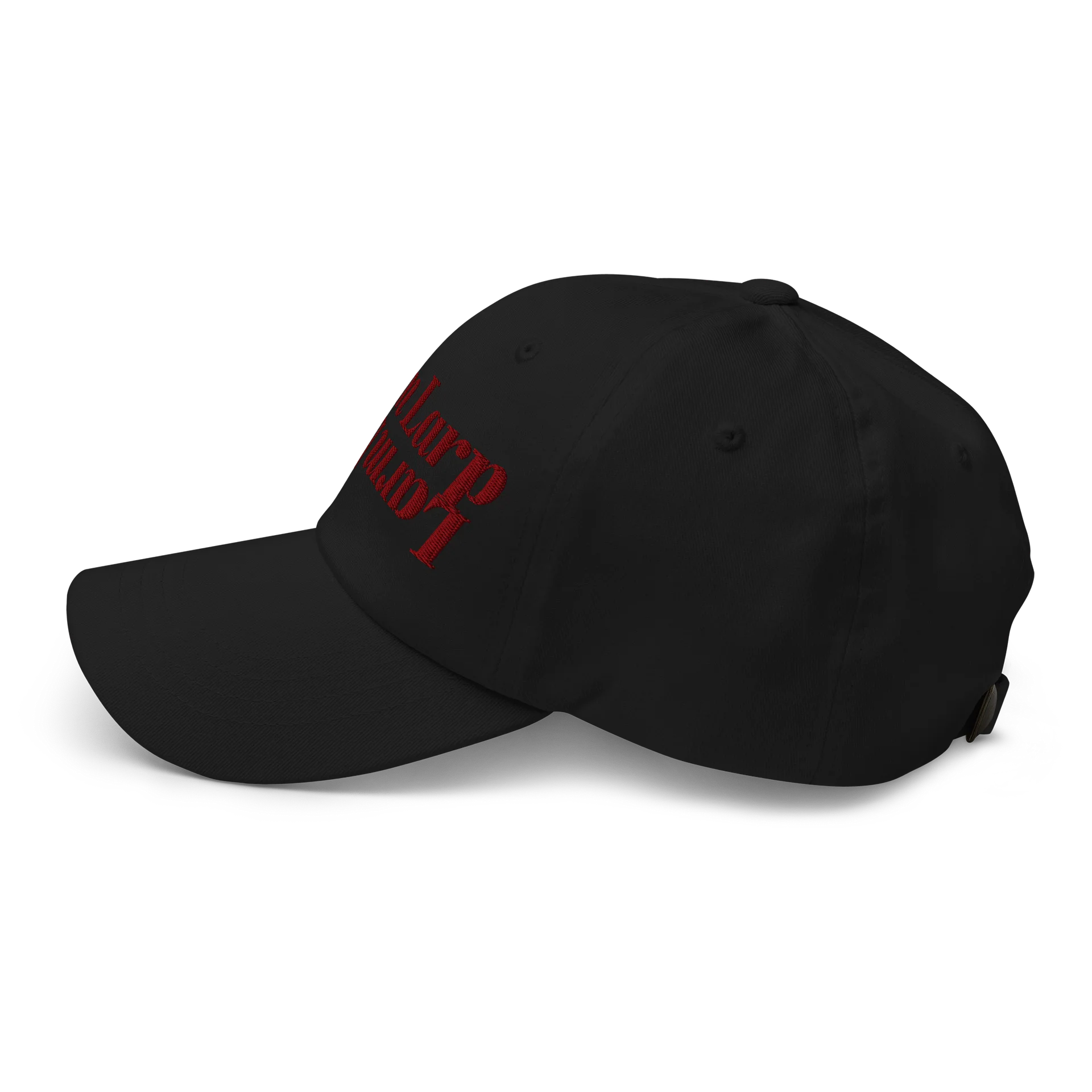 Larm Larp Hat (Red) product image (4)