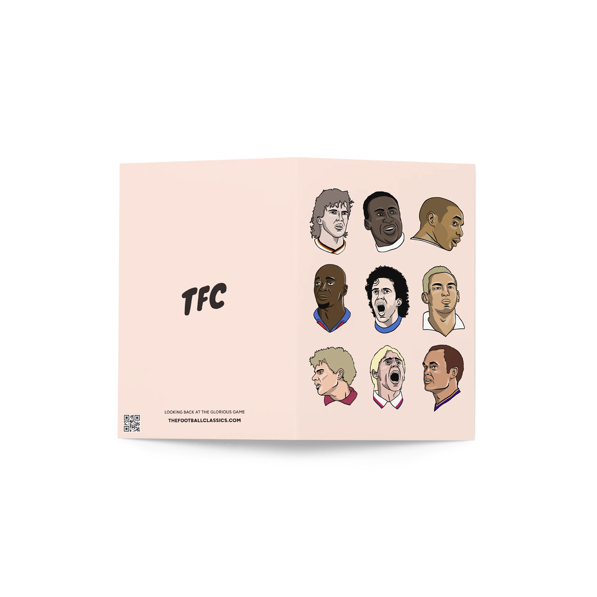 TFC Greeting Card One product image (2)