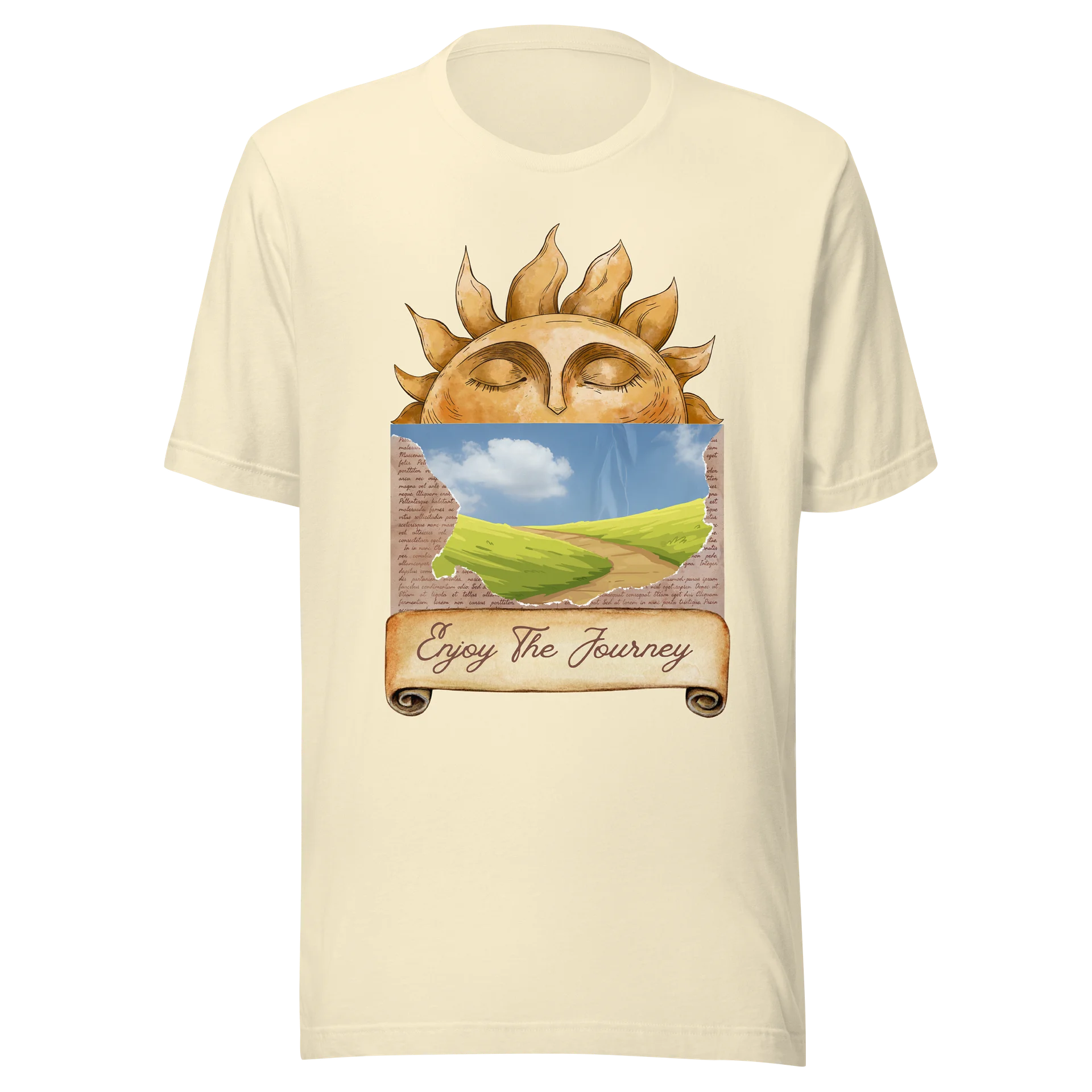 Enjoy The Journey T-Shirt product image (1)
