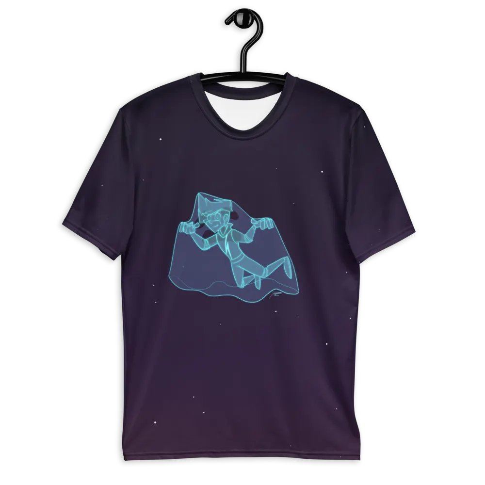Swift Spark: Ghost T-Shirt product image (12)