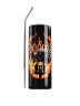 Hellion Rider Stainless Steel Tumbler
