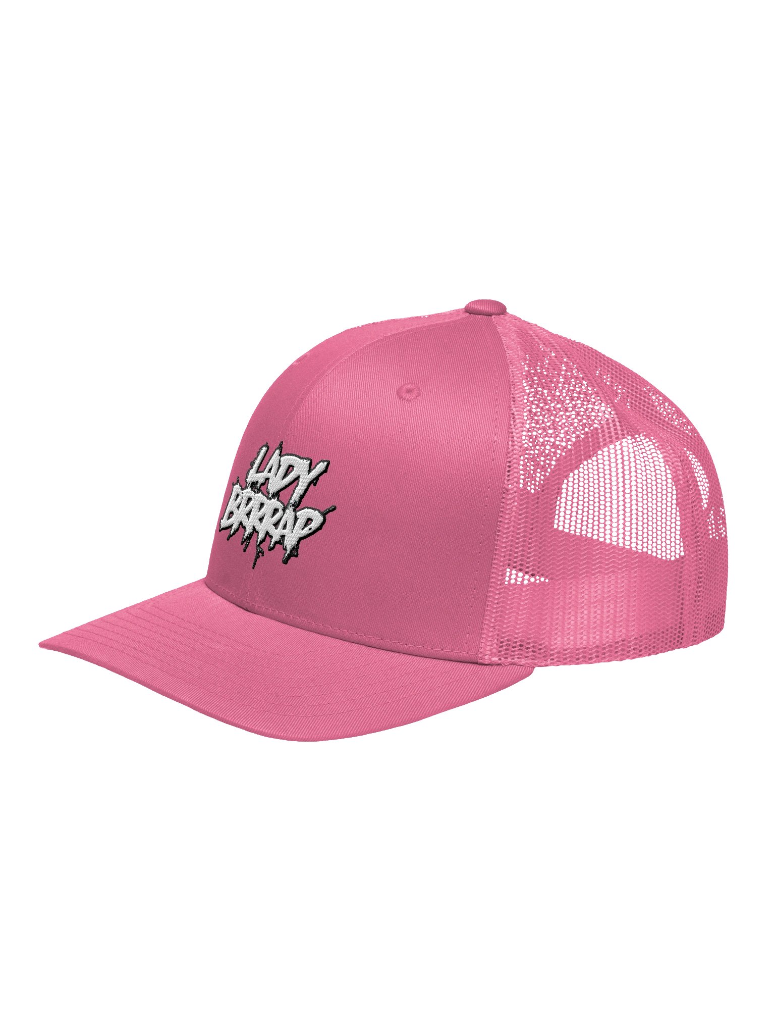 Lady Trucker Hat product image (16)