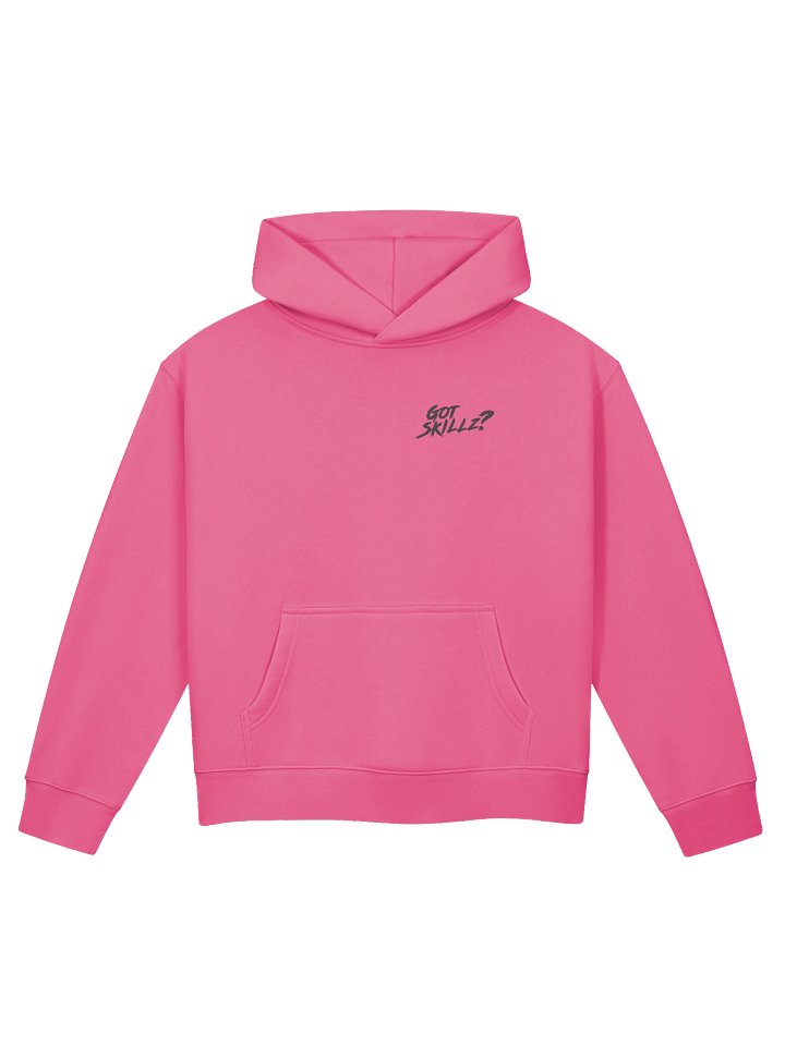 Women's Premium Hoodie (Black Font) product image (1)