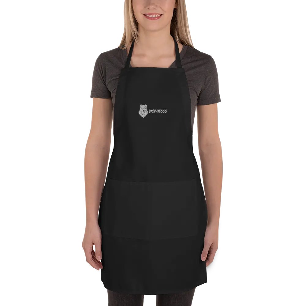 Vazgut666 emblem Apron product image (3)