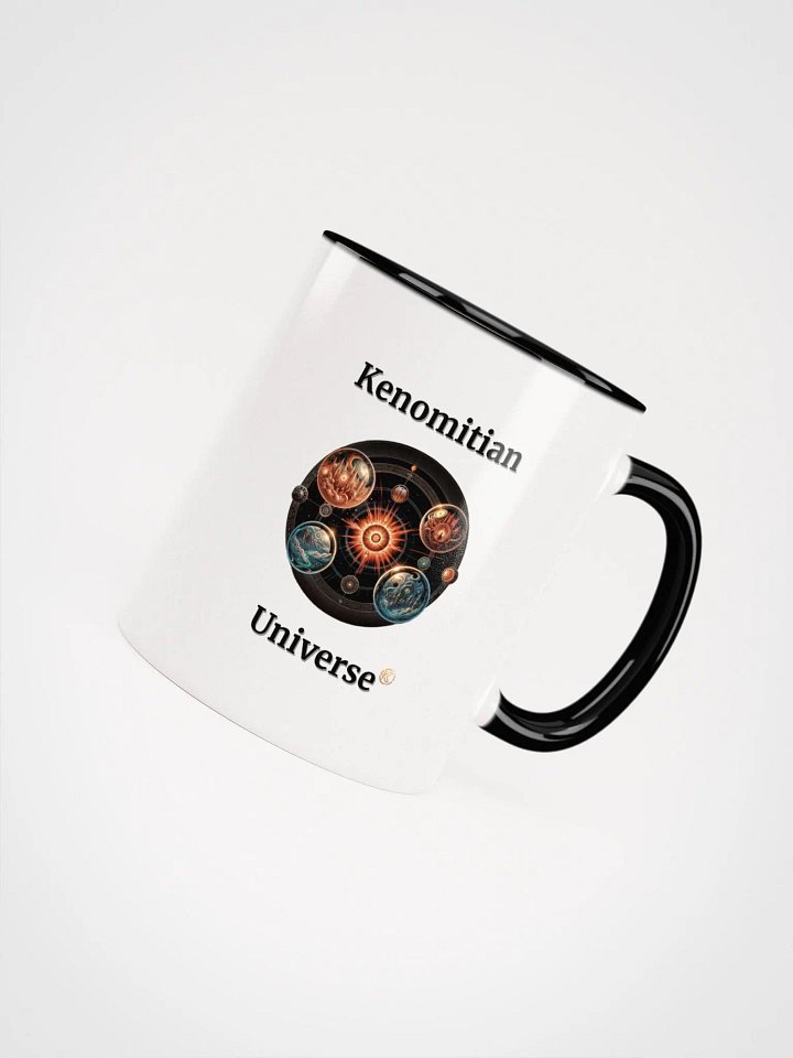Kenomitian Universe | Color Inside Mug product image (1)