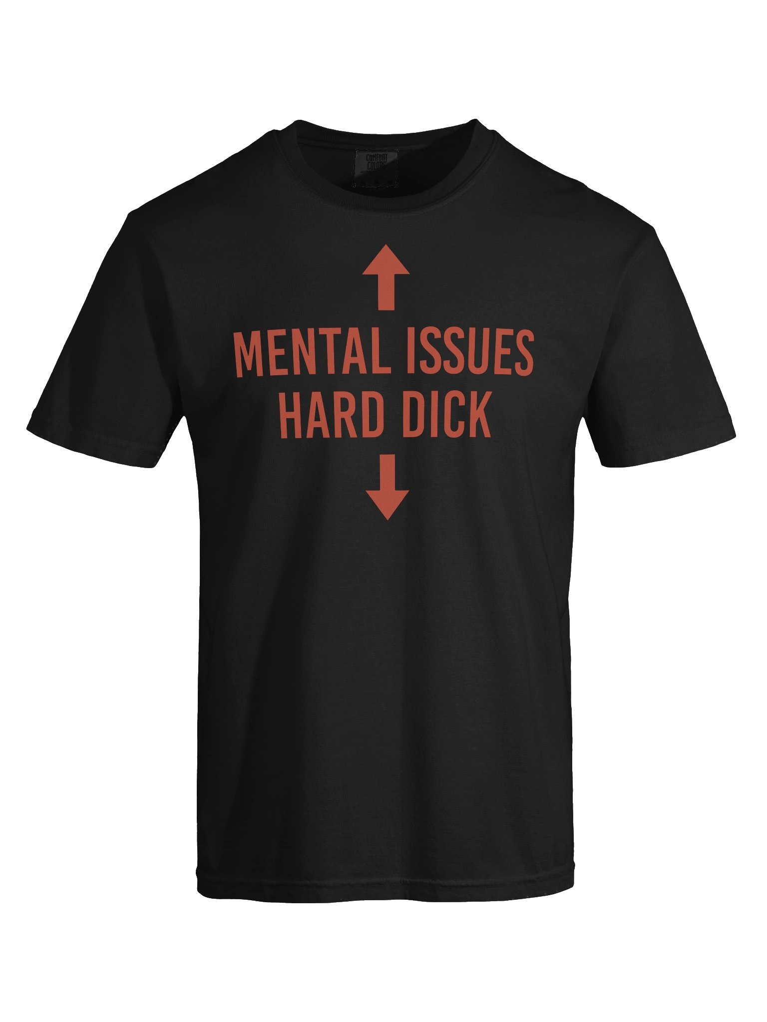 Mental Issues, Hard Dick product image (3)