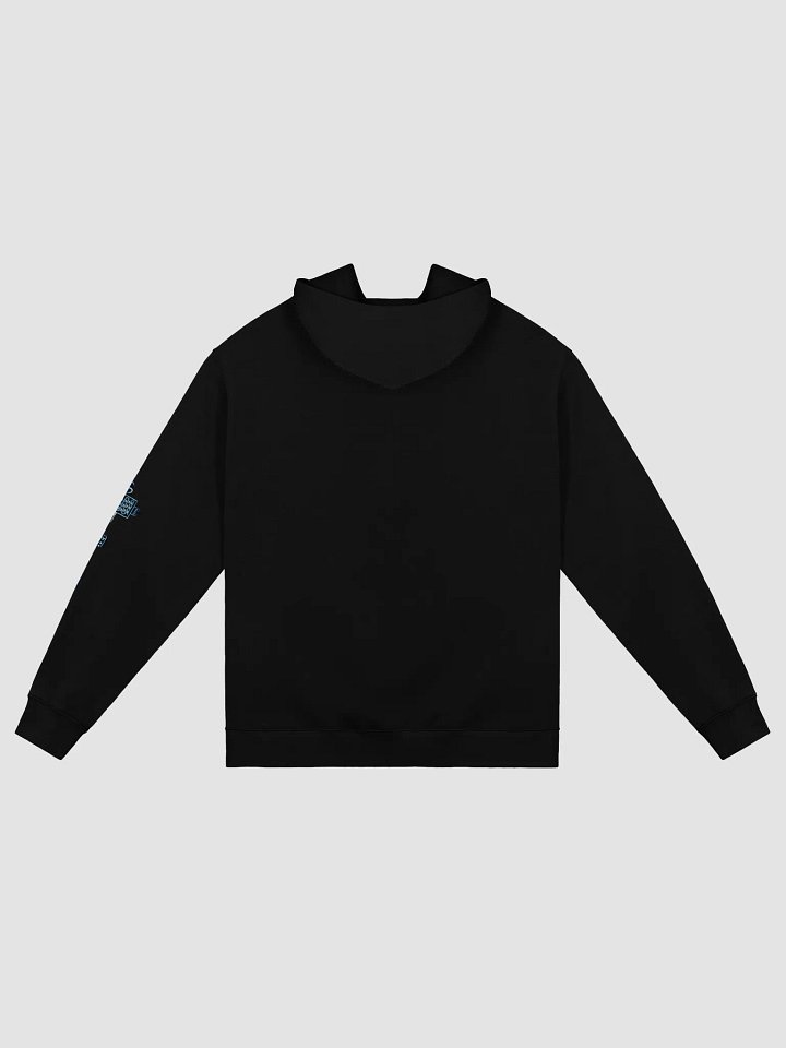 CBMOON "Cityscape" OVERSIZED hoodie product image (2)