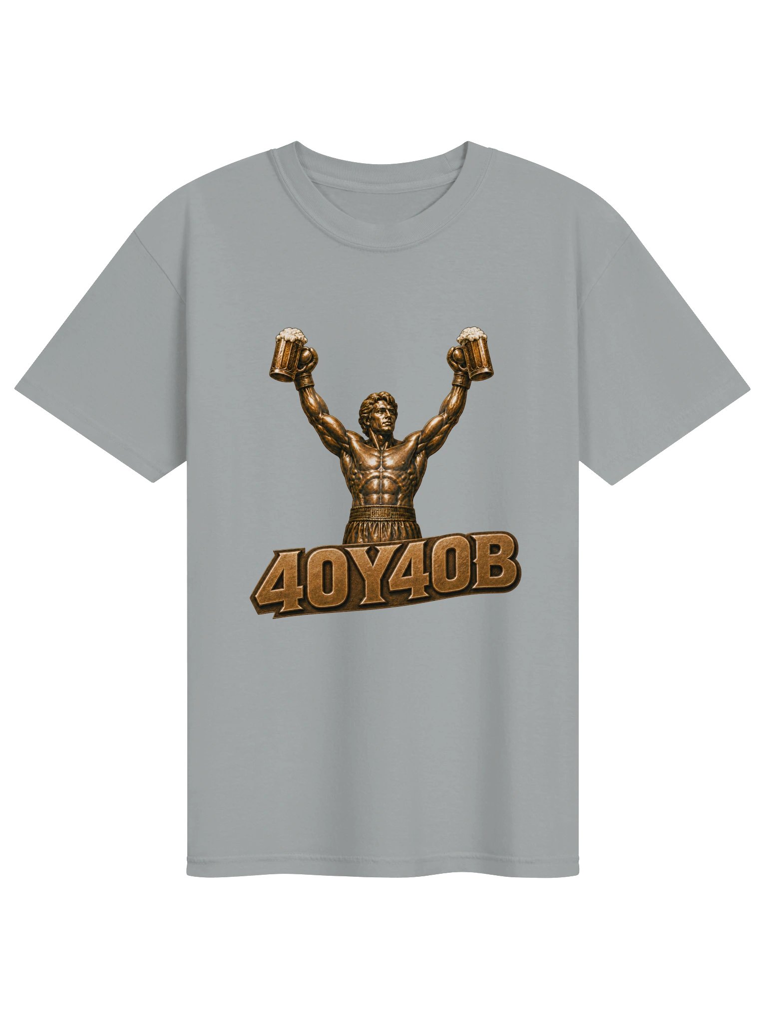 Rocky Statue product image (1)