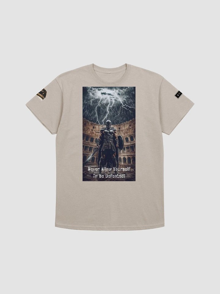 B.T.T. Warrior's Resilience T-Shirt product image (4)