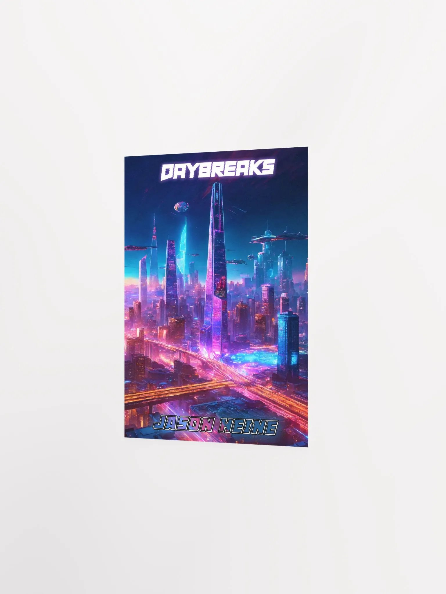 Matte Poster - Daybreaks product image (2)