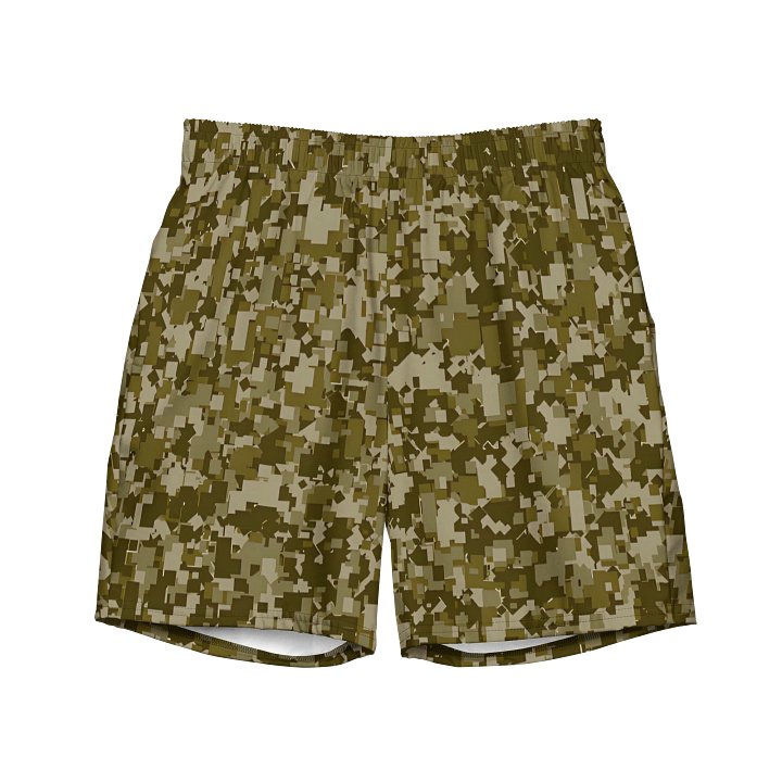 Ocean Odyssey All-Over Swim Shorts product image (1)