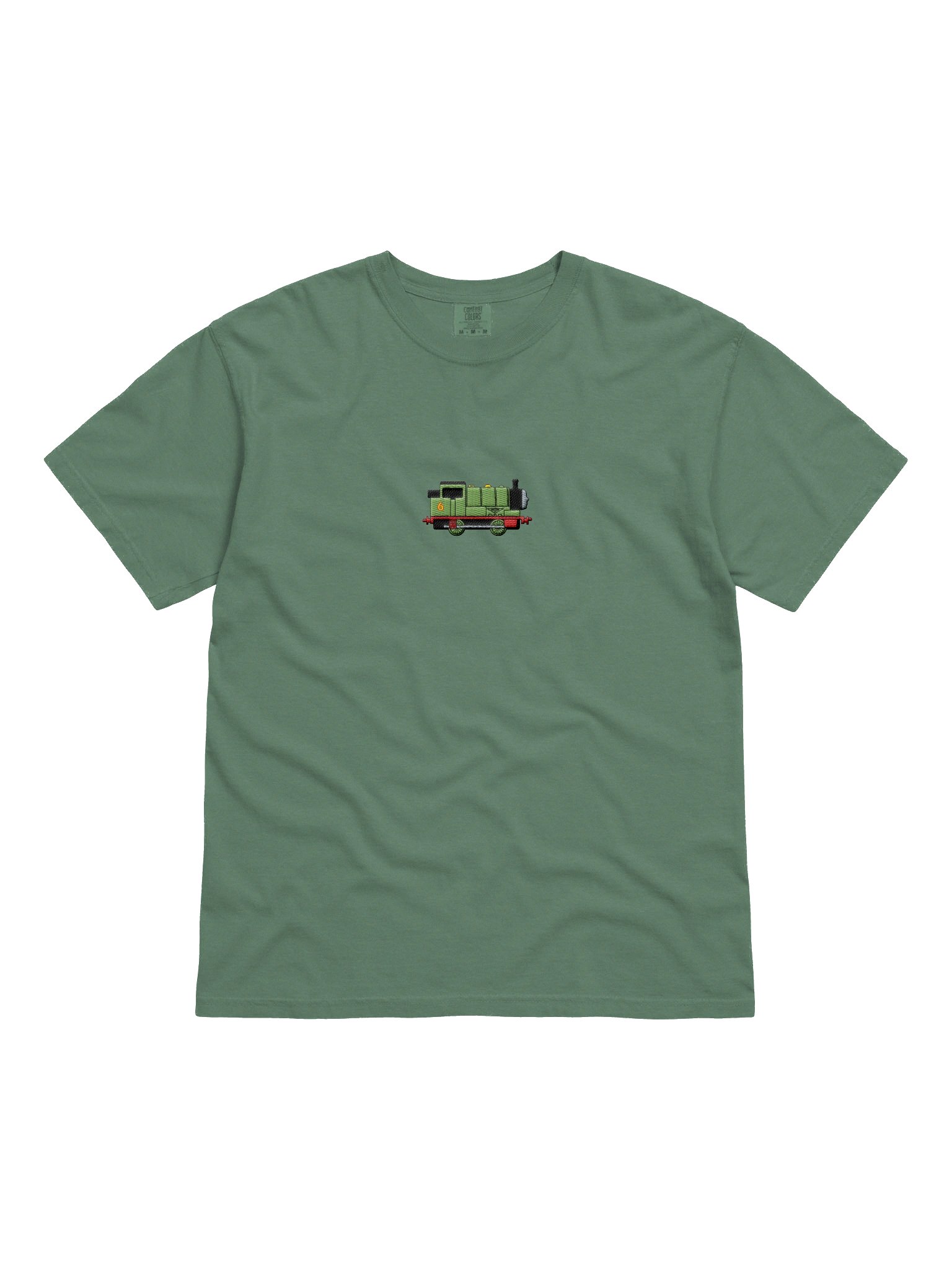Percy Embroidered Shirt product image (4)