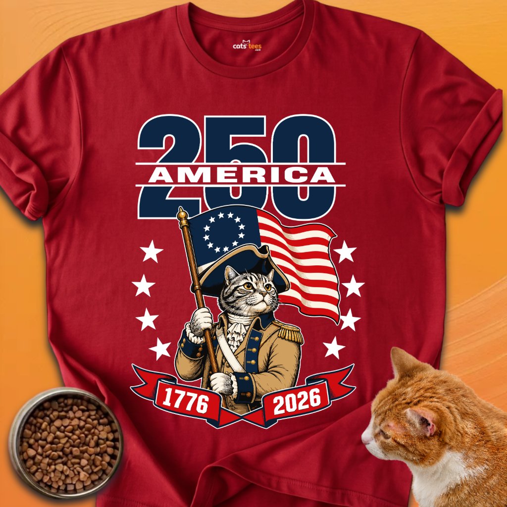 Independence Day Cat product image (1)