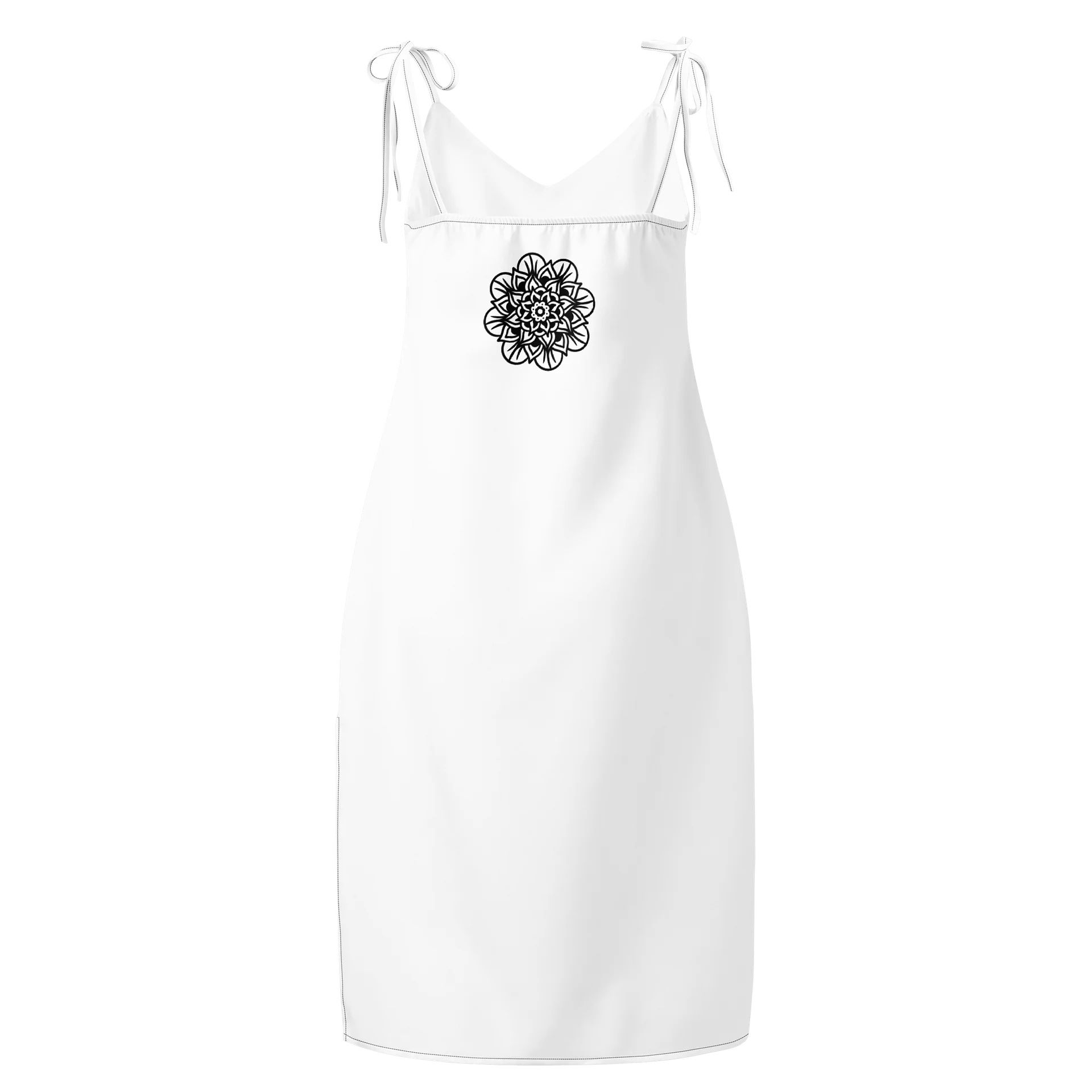Frida Kahlo Themed Slip Dress product image (1)