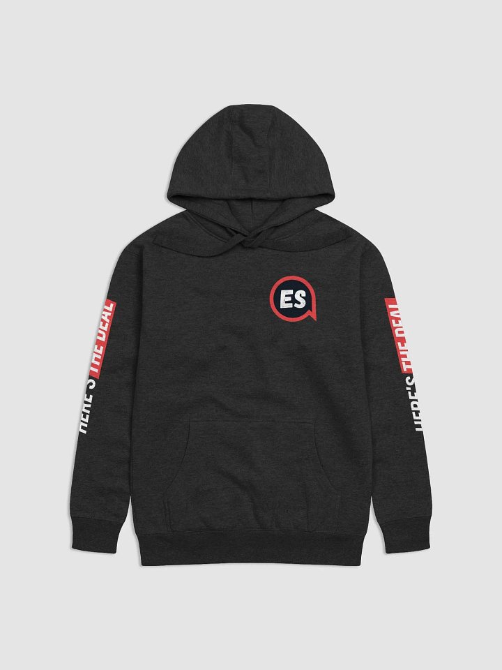 Think Tank Hoodie product image (1)