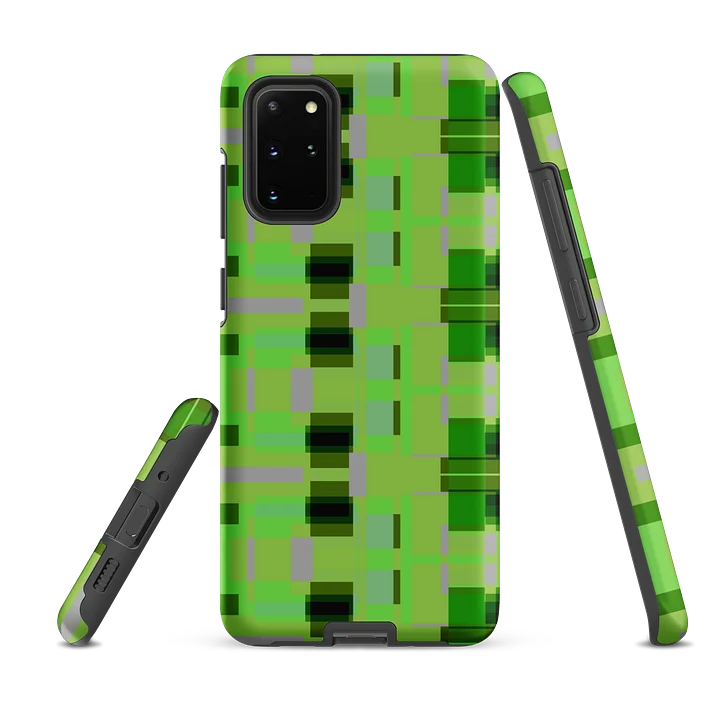 Green Blotch Samsung Cases product image (3)