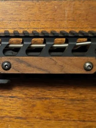 PLANKS 2-slot Hardwood M-LOK Panels product image (5)