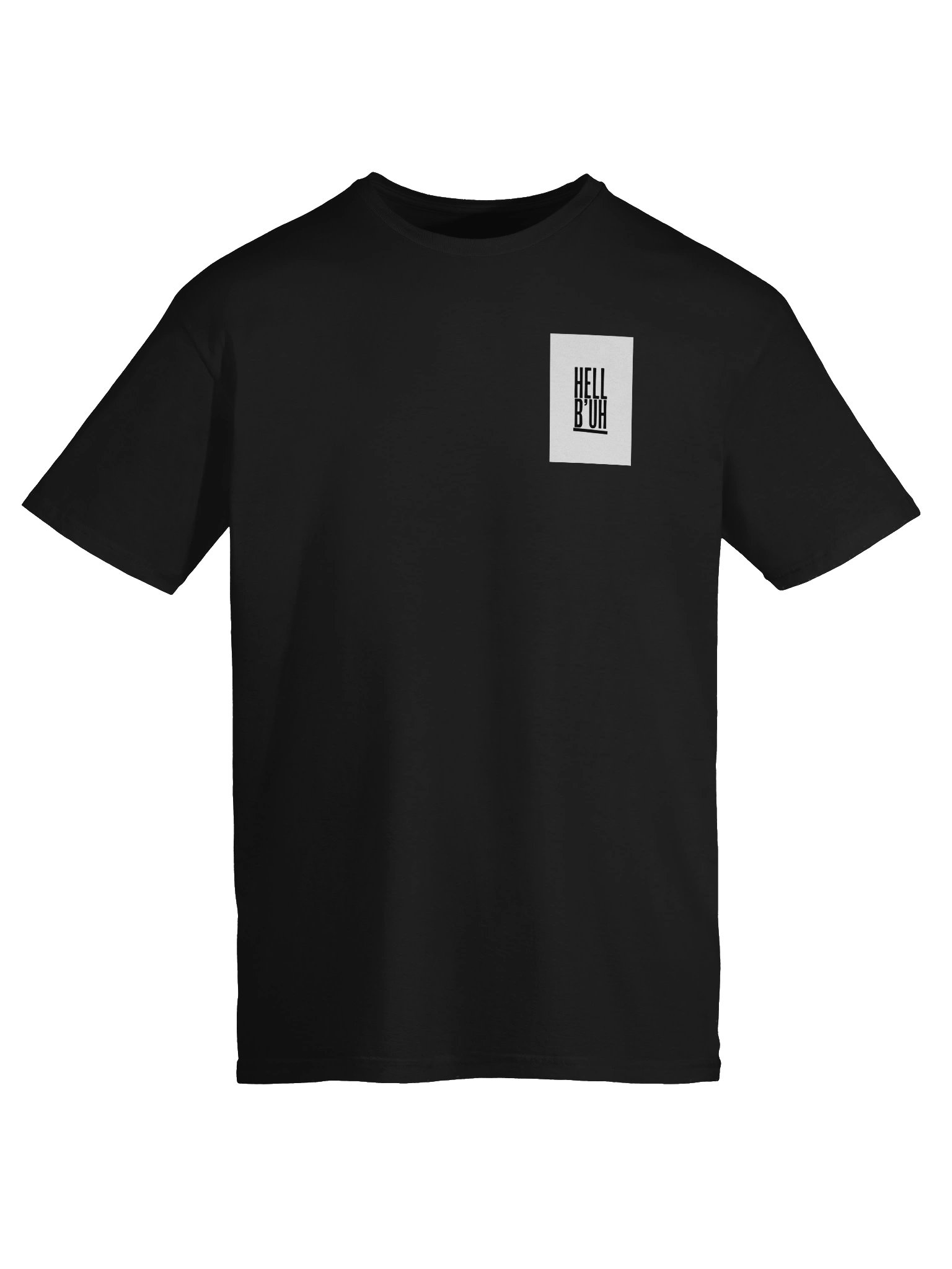 The HELL B'UH Tee product image (9)