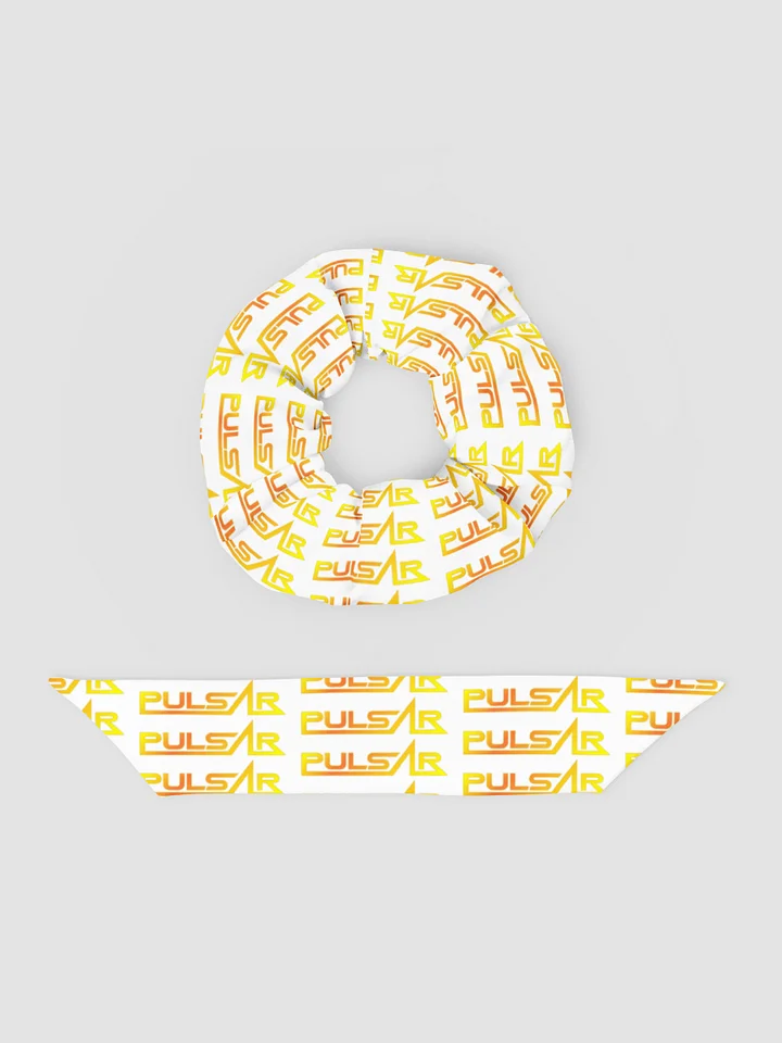 [Pulsar DJ] All-Over Print Scrunchie Sublicolor 652 product image (2)