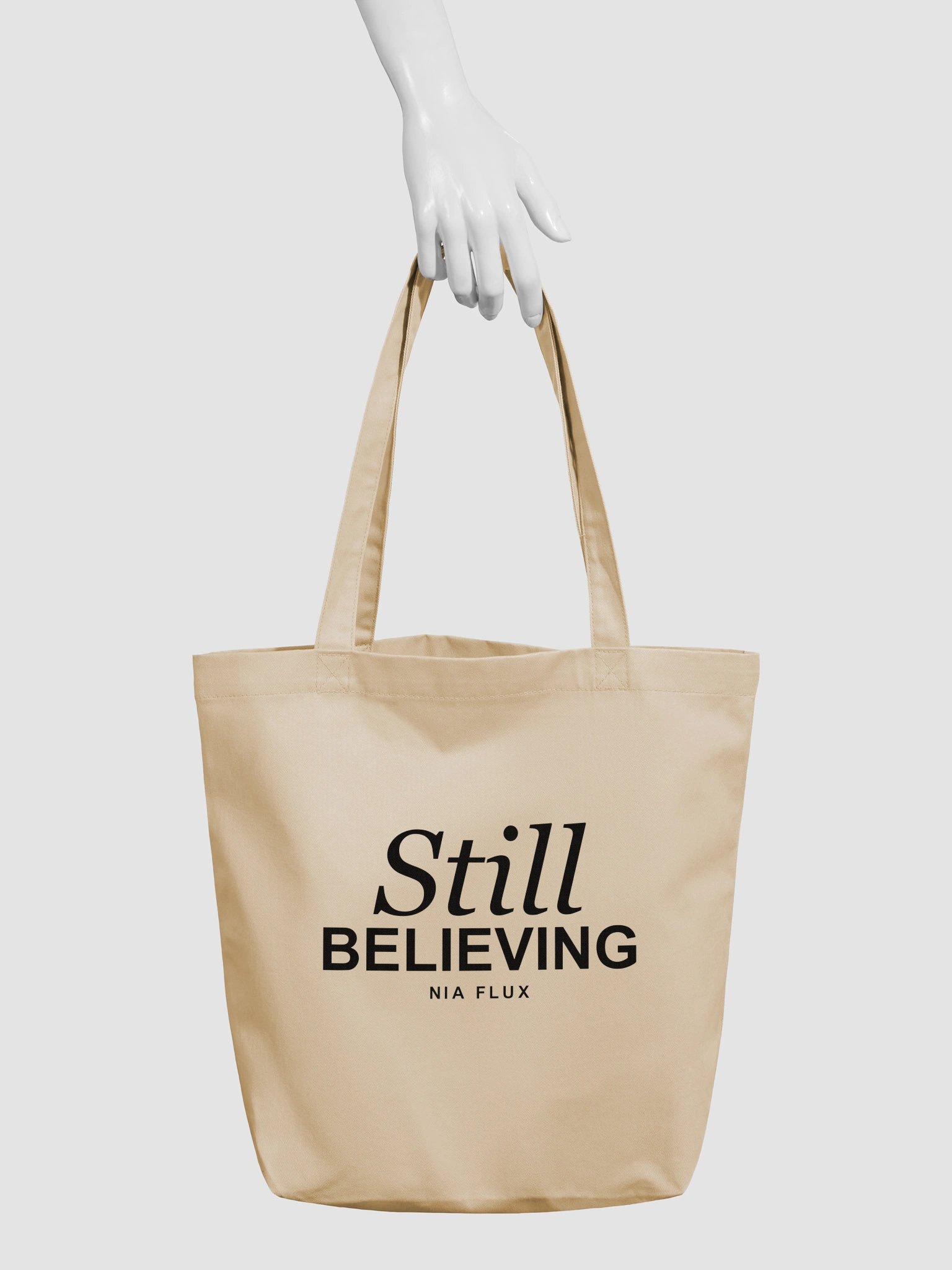 Still Believing Tote product image (3)