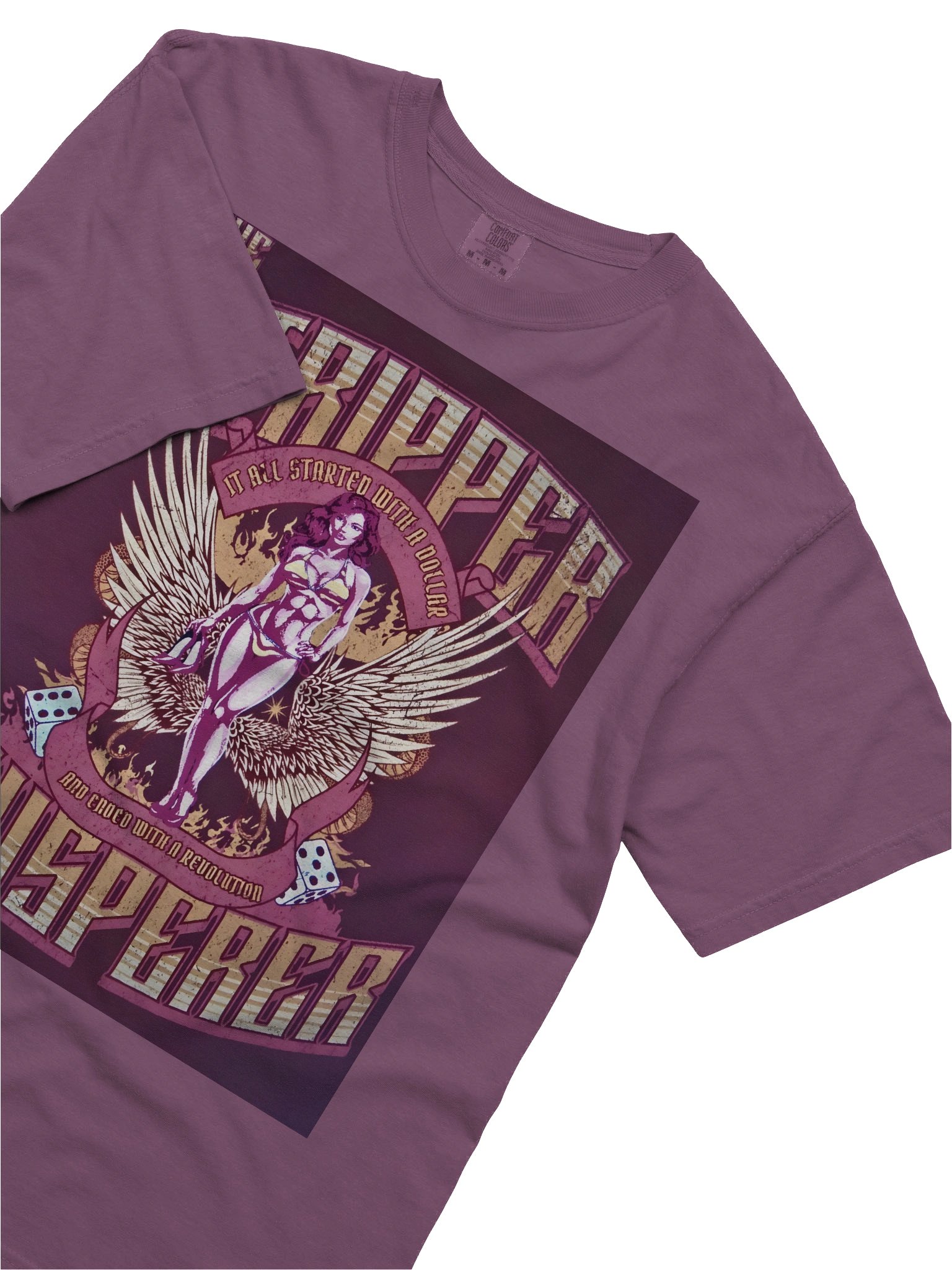 Revolution shirt product image (5)