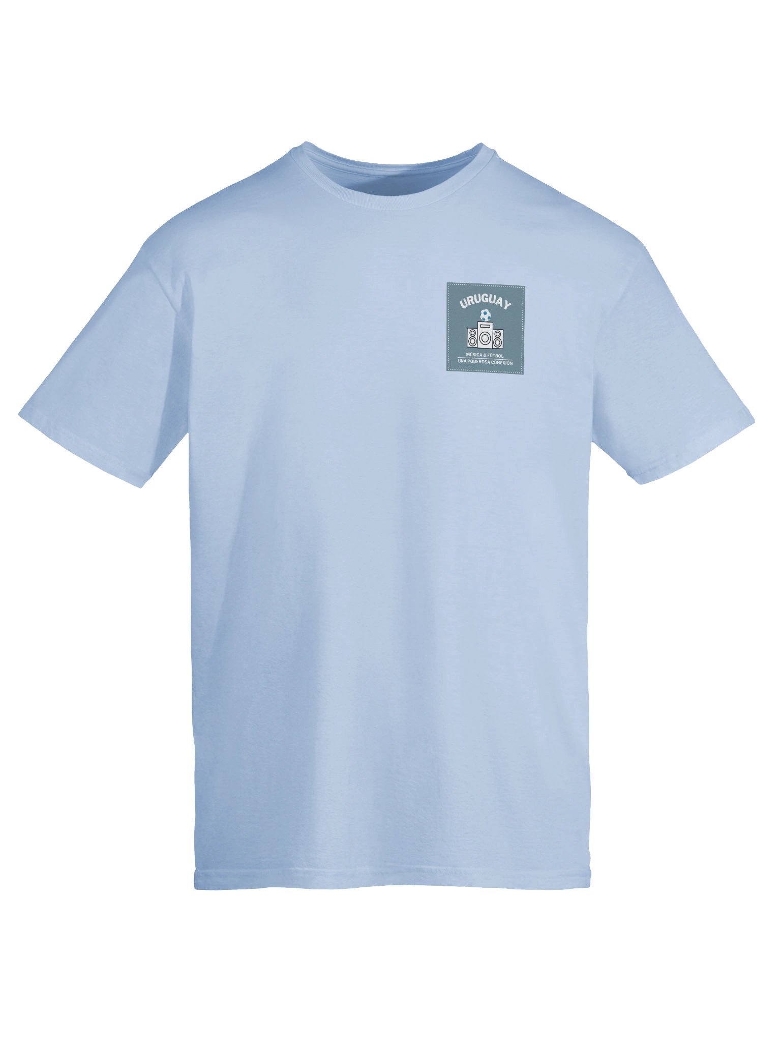 URUGUAY Soccer Unisex T-Shirt product image (9)