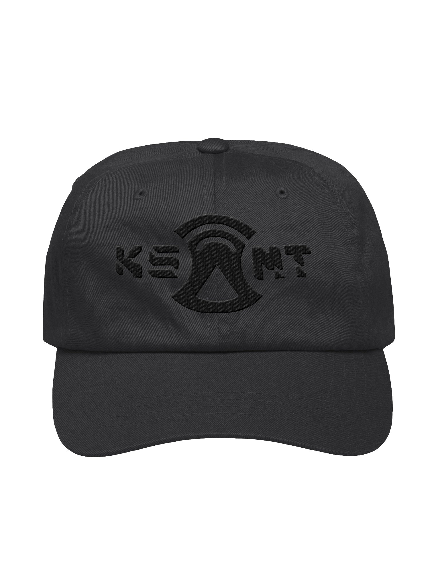 Kismet Logo Hat (Stealth) product image (1)