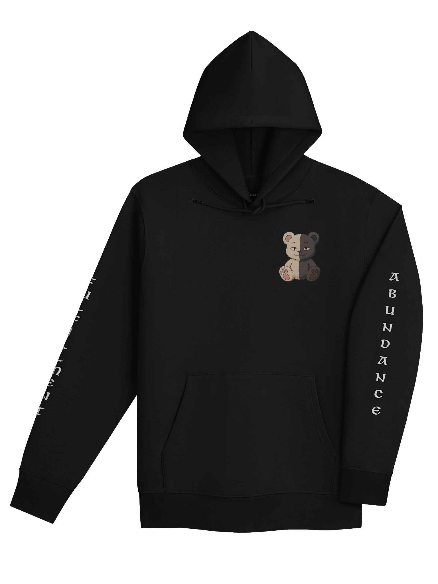 Chakra Harmony "Chakras of Teeddy" Hoodie product image (21)