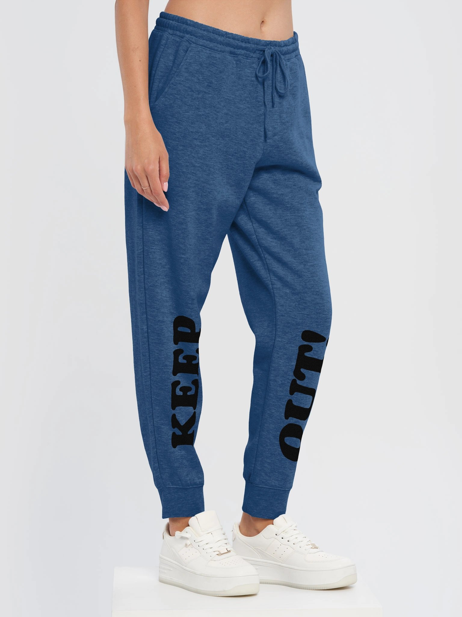 Keep Out! Sweatpants product image (5)
