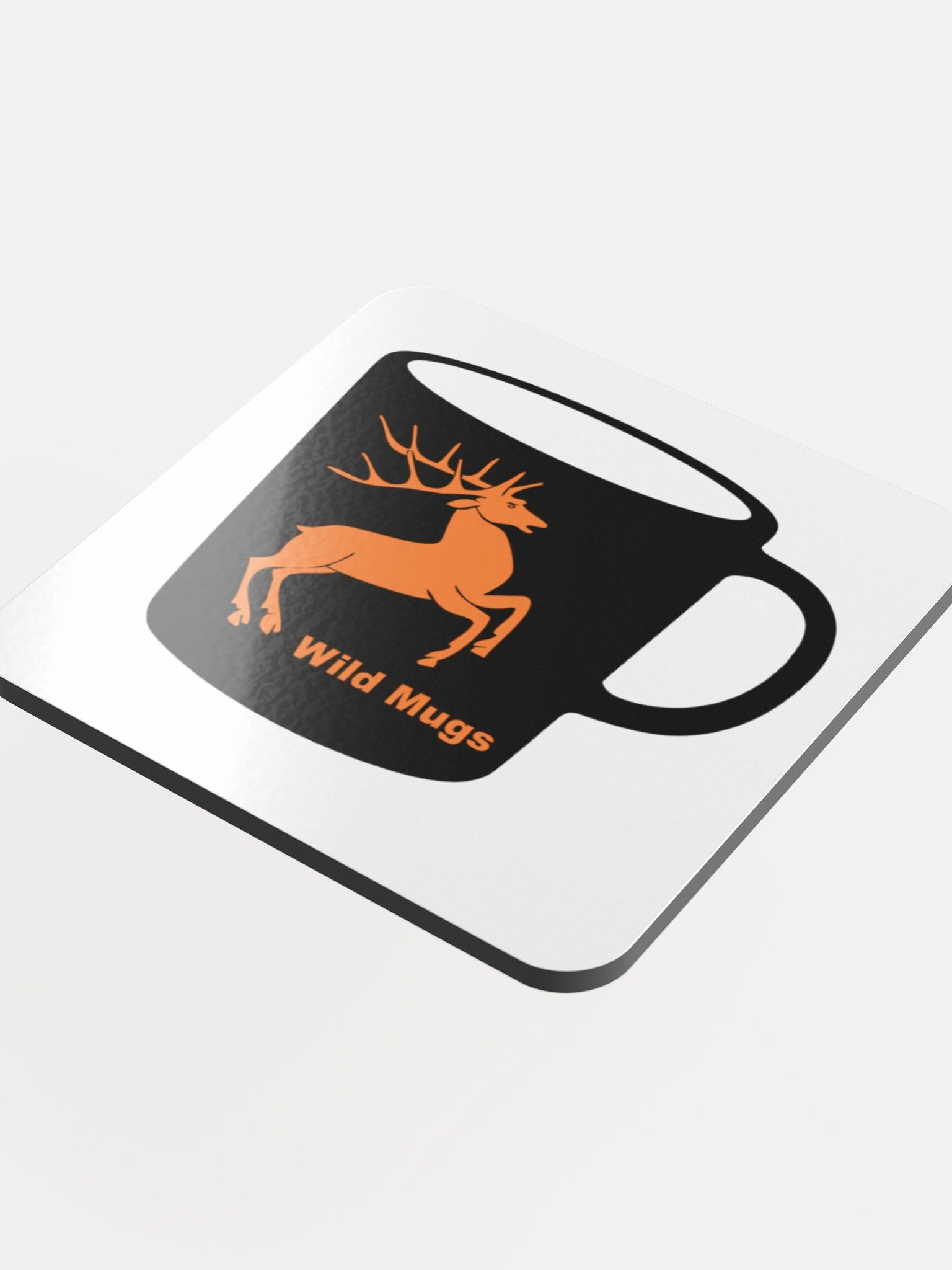 Wild Mugs Glossed Coaster product image (4)