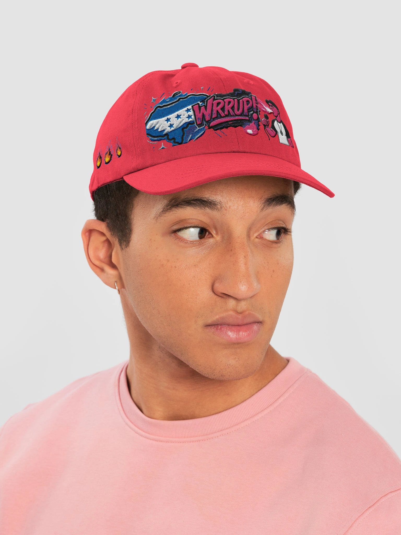 WRRUP! CHEA! Hat product image (6)