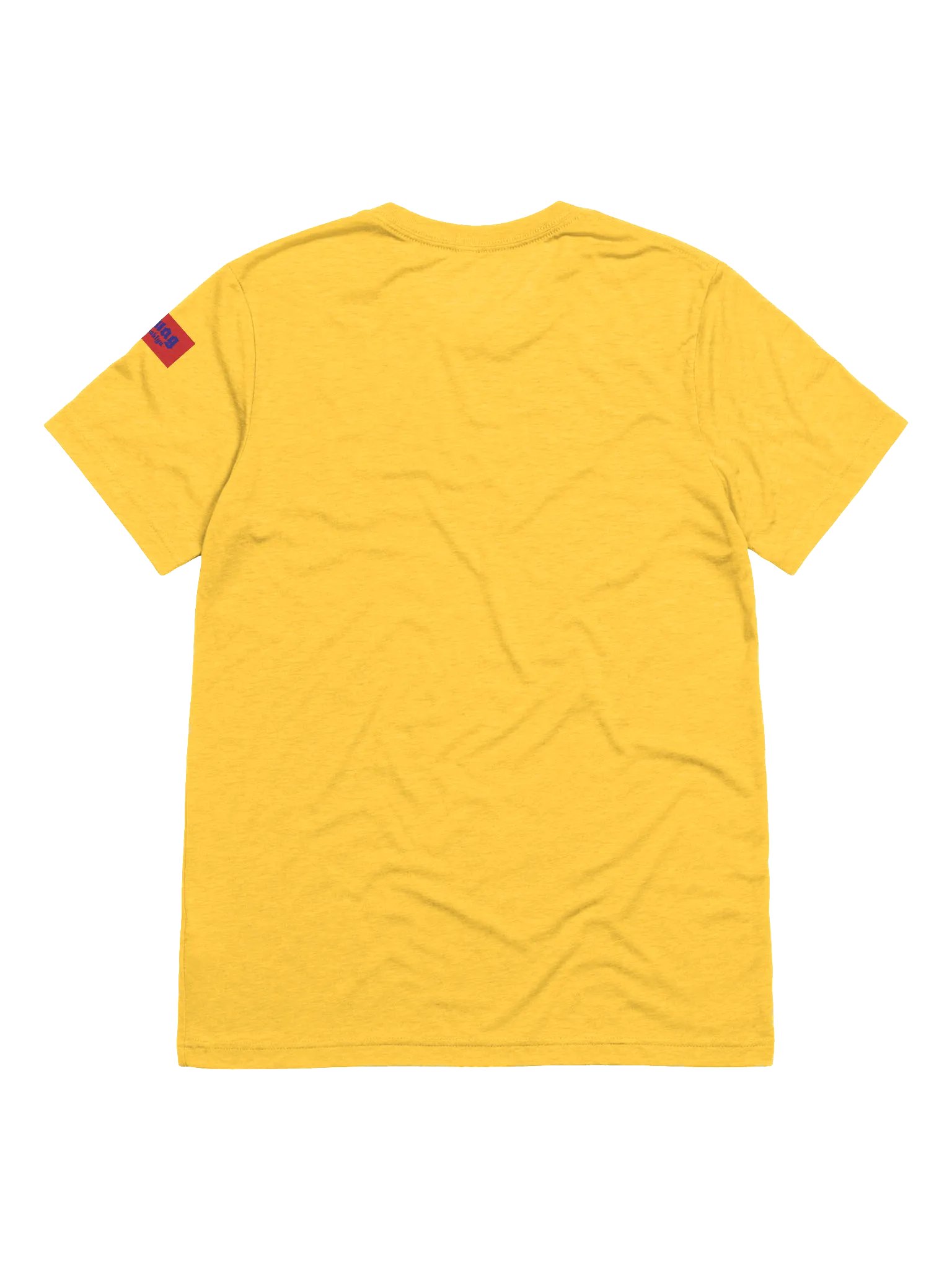 Brooklyn Staffordshire Terrier Unisex Bella+Canvas Triblend Short Sleeve T-Shirt product image (2)