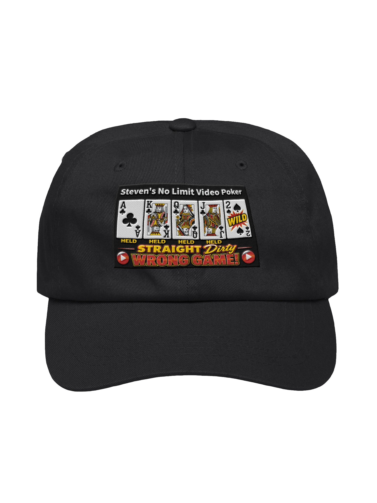 Straight DIRTY WRONG GAME! product image (2)