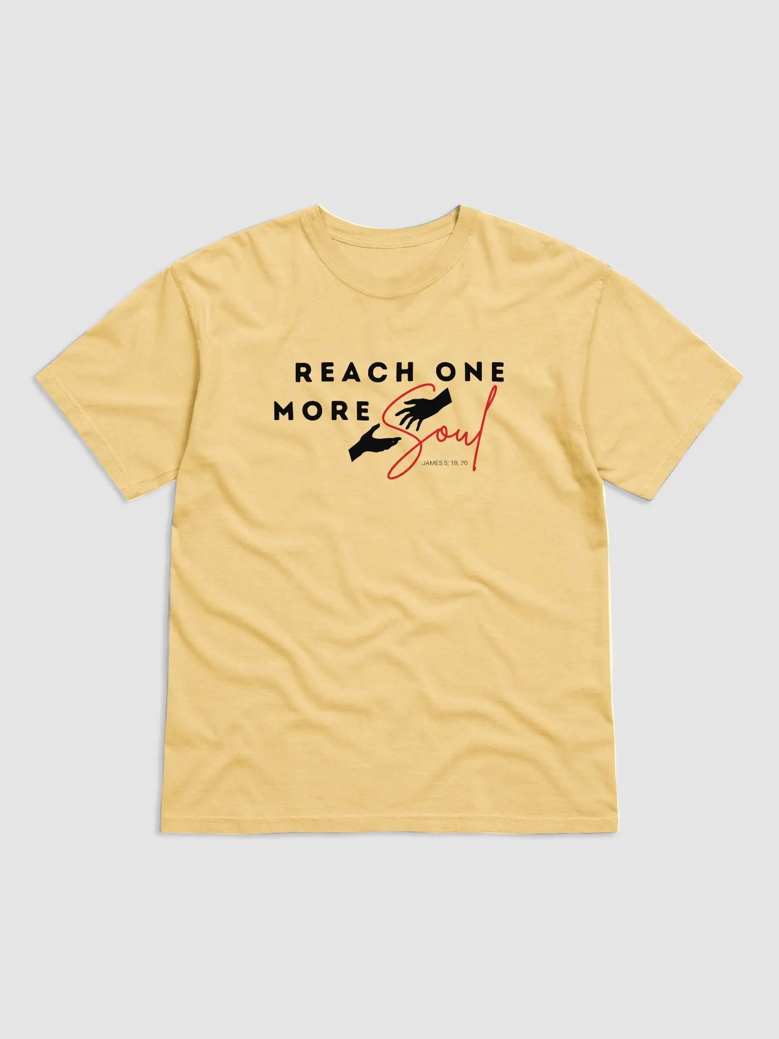 Reach One More Soul Signature Touch Comfort Tee product image (1)