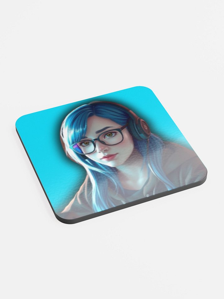 MissQuattro53 Cork Coaster product image (2)