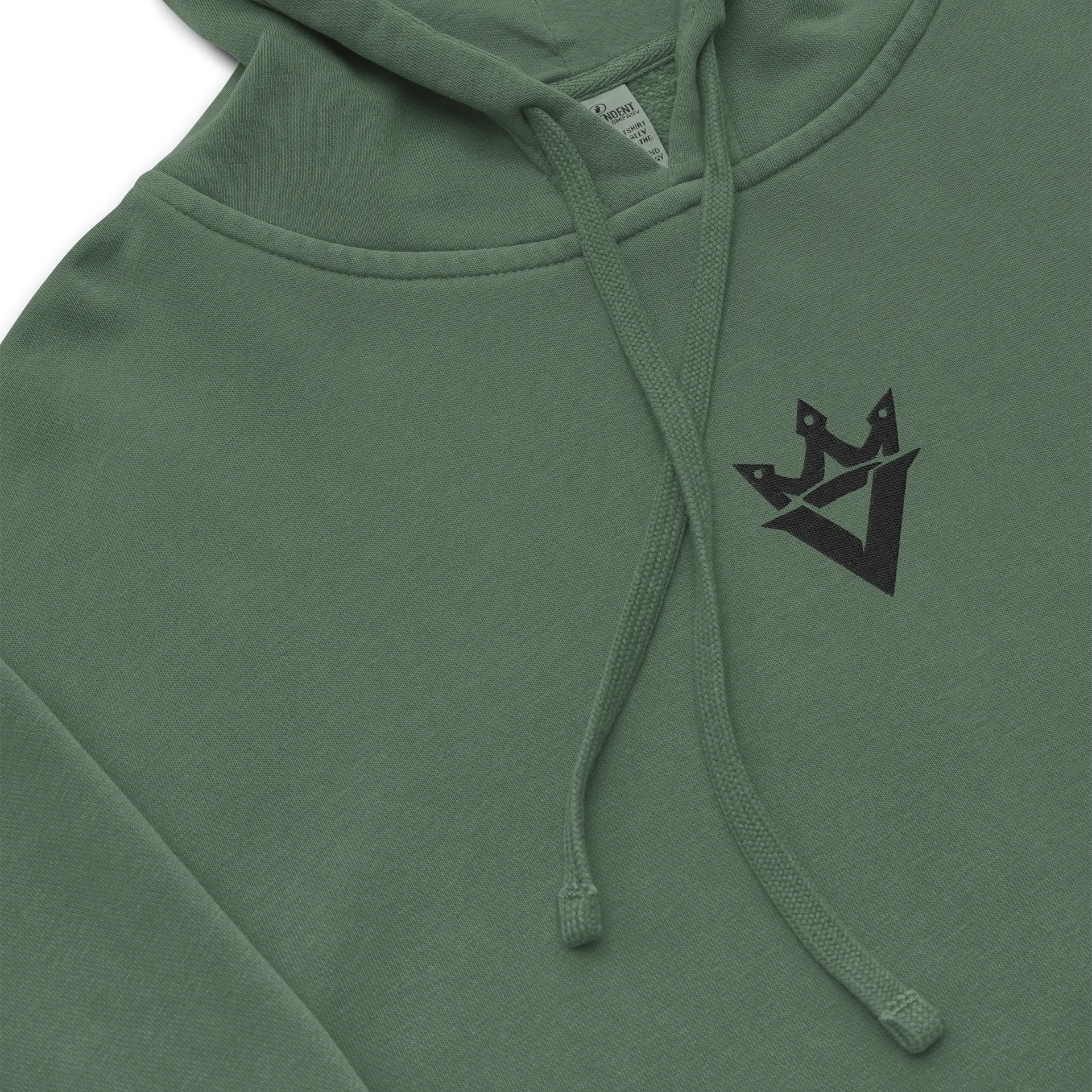 Kingdom Vision Steward Hoodie (Onyx Mark) product image (4)