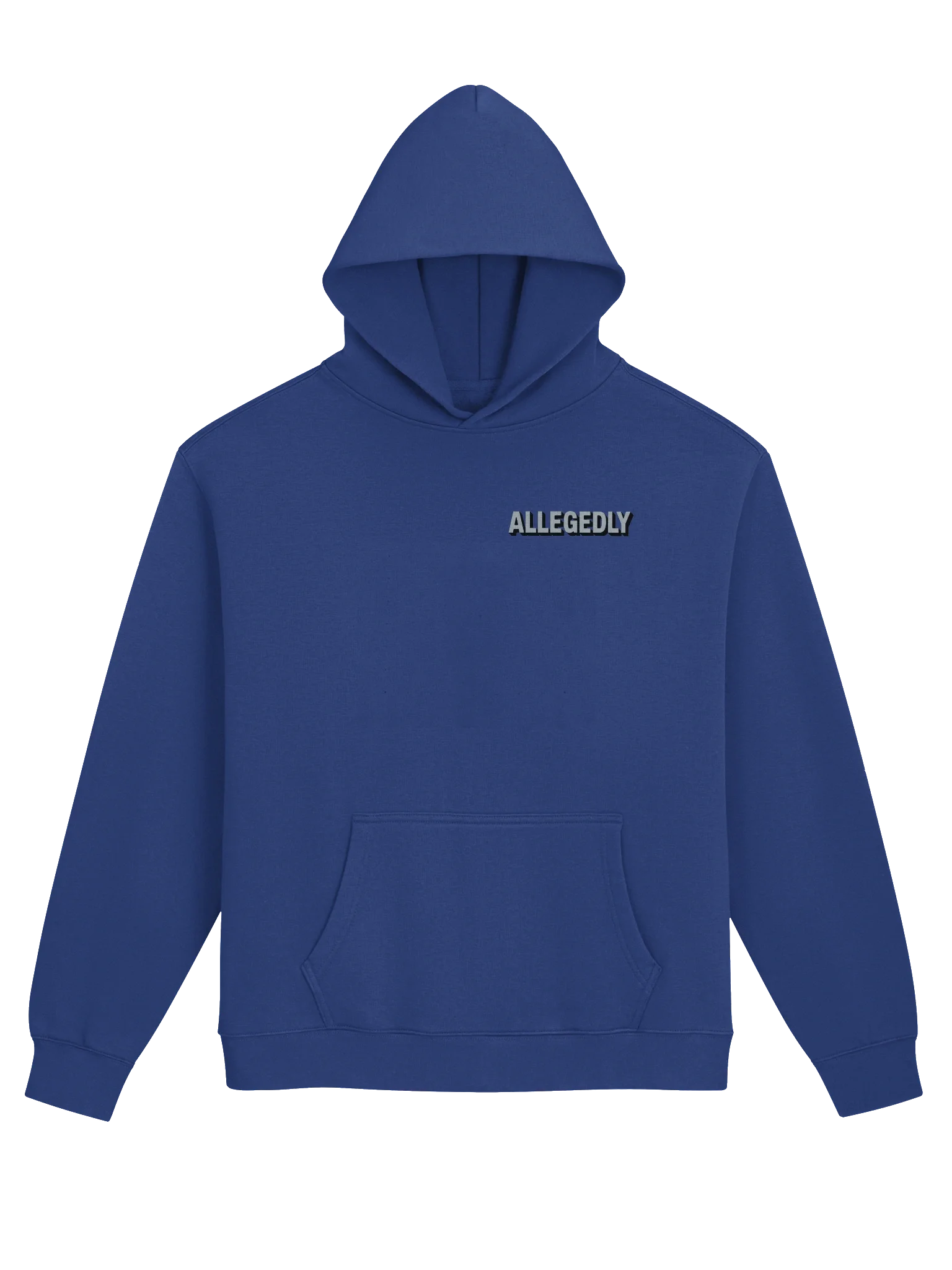 Allegedly Hoodie — AL.HOOD-02