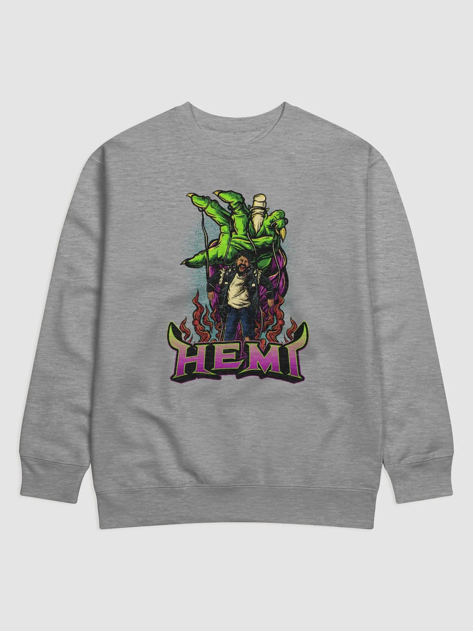 HEMI - Driven to Kill Sweatshirt product image (9)
