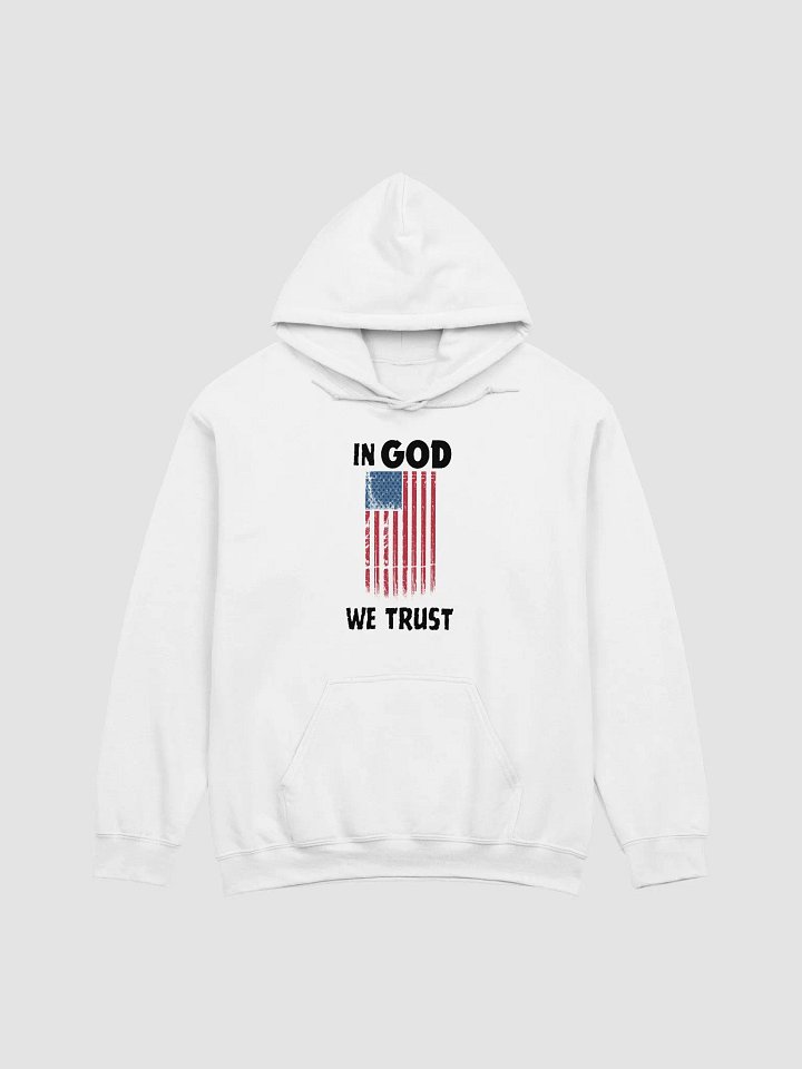 In God We Trust Hoodie product image (1)