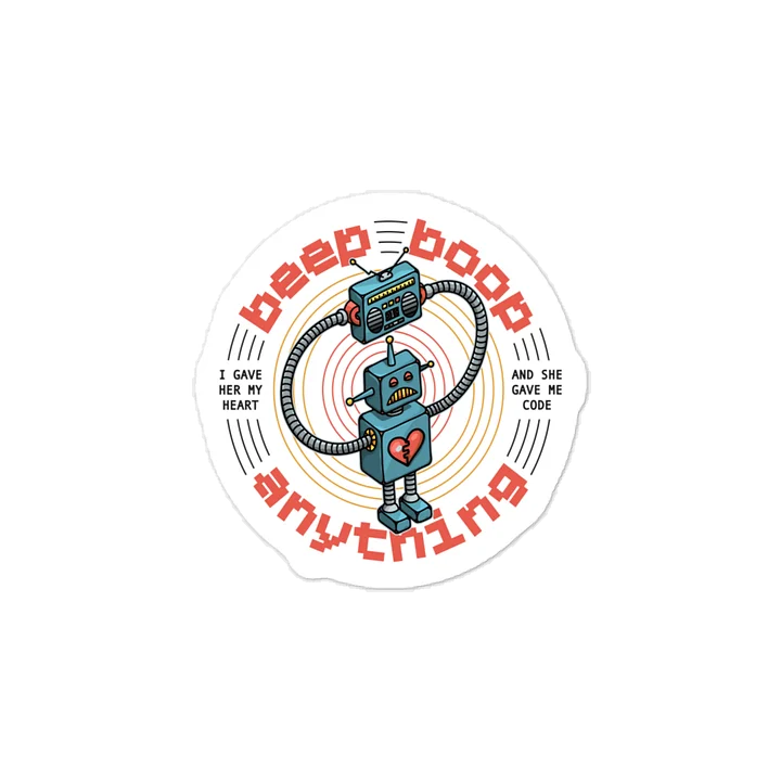 Beep Boop Anything product image (1)